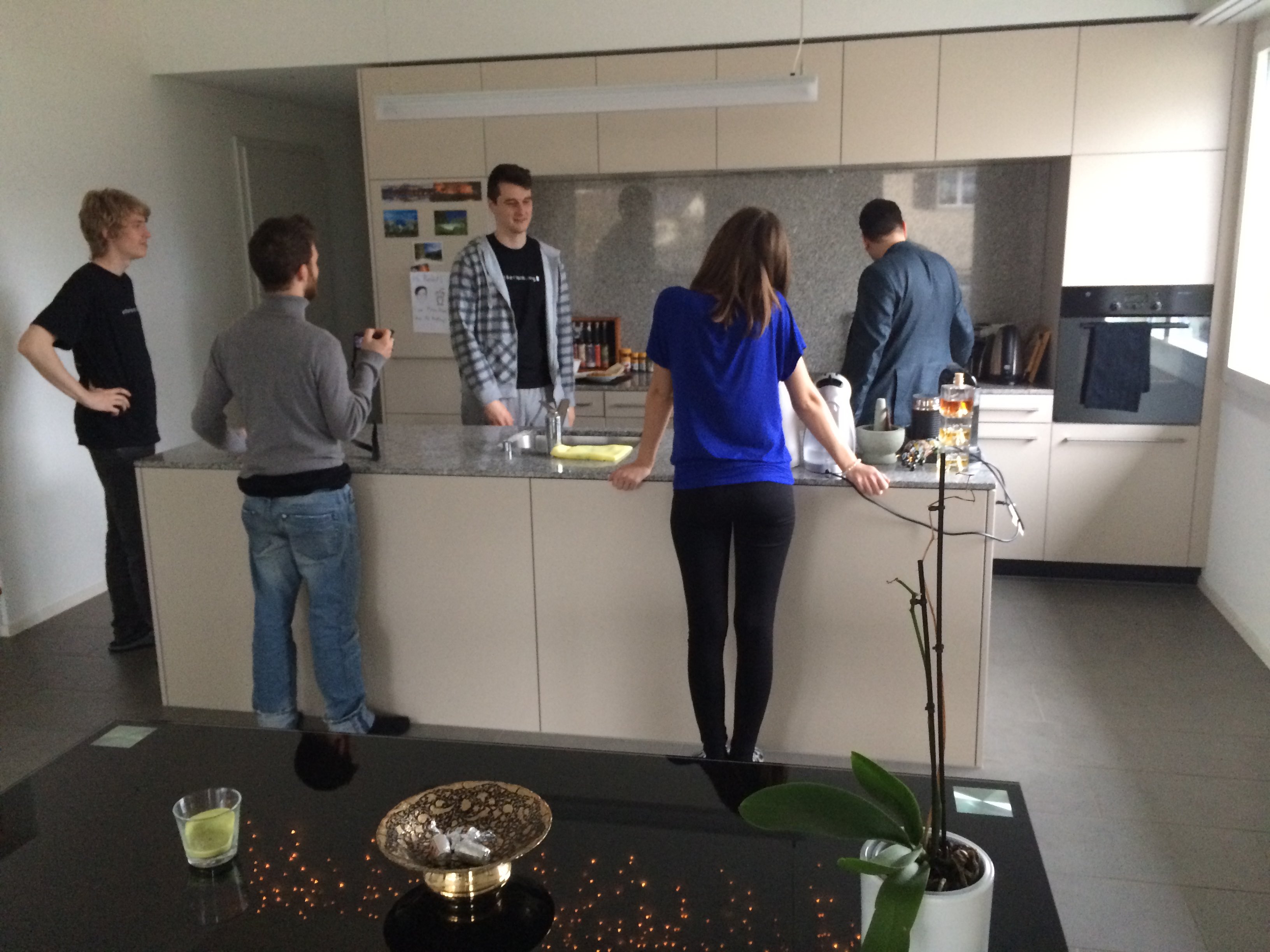 Early Ethereum team photo